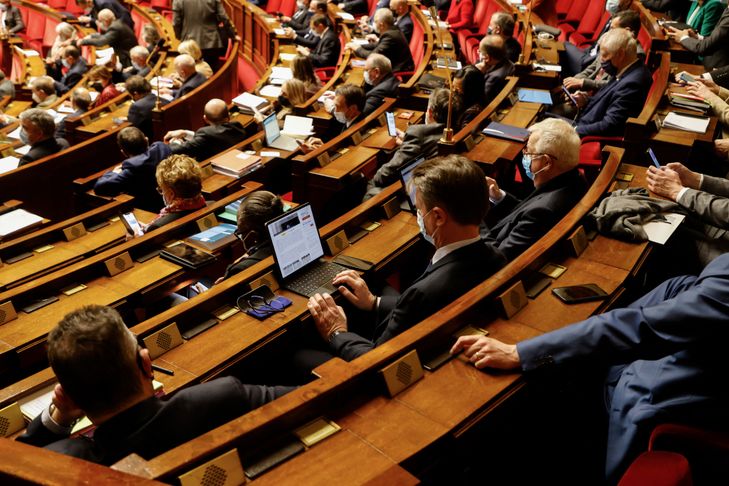 L'Assemblée nationale