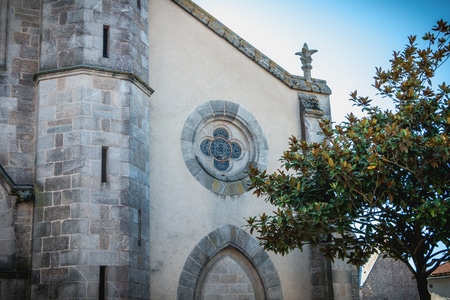 Eglise en Vendée