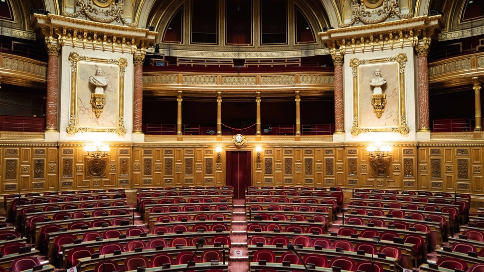 Le Sénat français