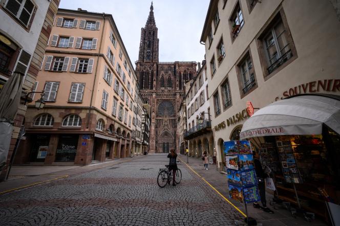 cathédrale de Strasbourg