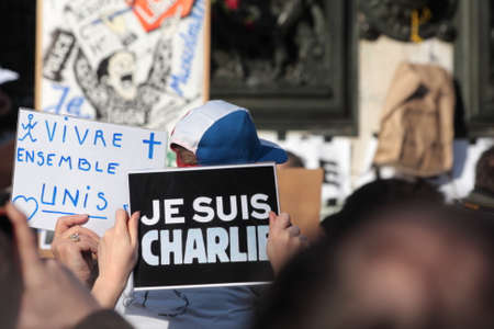 Je suis Charlie