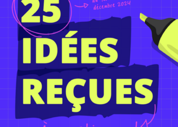 Calendrier inclusif : 25 idées reçues à questionner